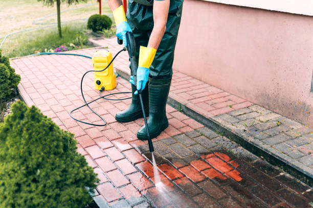 Best Sidewalk and Walkway Cleaning  in Lakeland Highlands, FL